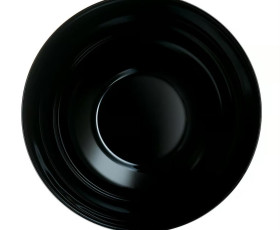 Тарелка/Чаша LUMINARC DIWALI BLACK 18см, Франция