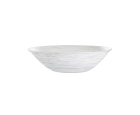 Салатник/Піала LUMINARC STONEMANIA WHITE/16,5см, Франція