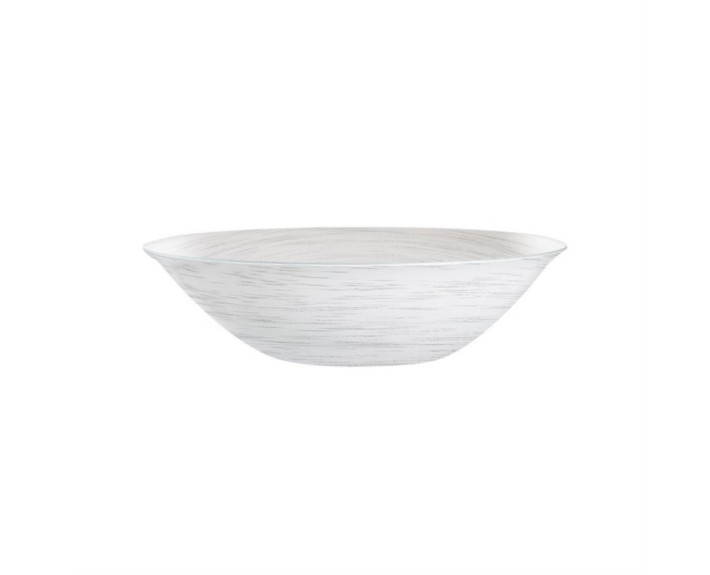 Салатник/Піала LUMINARC STONEMANIA WHITE/16,5см, Франція