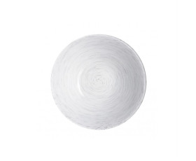 Тарелка для салата LUMINARC STONEMANIA WHITE/16,5см, Франция