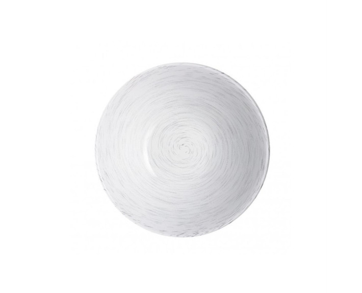 Салатник/Піала LUMINARC STONEMANIA WHITE/16,5см, Франція