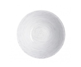 Салатник/Піала LUMINARC STONEMANIA WHITE/16,5см, Франція
