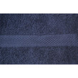 Рушник д/обличчя 50*90 см, бавовна 100%, Basic Cobalt, Пакистан  SOHO