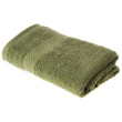 Рушник д/обличчя 50*90 см, бавовна 100%, Basic Olive, Пакистан SOHO