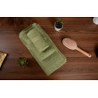 Рушник д/рук 30*50 см, бавовна 100%, Basic Olive, Пакистан  SOHO