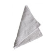Рушник д/рук 30*50 см, бавовна 100%, Basic Silver, Пакистан SOHO