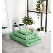 Рушник банний 50*90 см, бавовна, Basic Olive, Китай SOHO