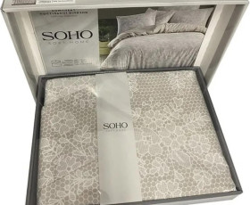 Комплект пост.білизни півтораспальний, бавовна 100% Natural harmony, SOHO Туреччина