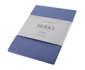 Набір наволочок 50*70 см 2шт., бавовна 100% Deep ocean,SOHO Туреччина