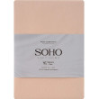 Набір наволочок 50*70 см 2шт., бавовна 100% Tender sand, SOHO Туреччина