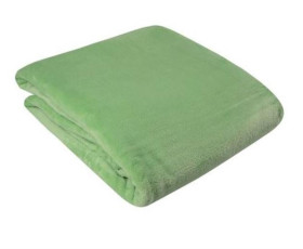Плед 150*200 см Olive plush, SOHO  Китай