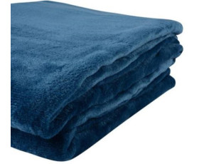 Плед 150*200 см Royal blue, SOHO Китай