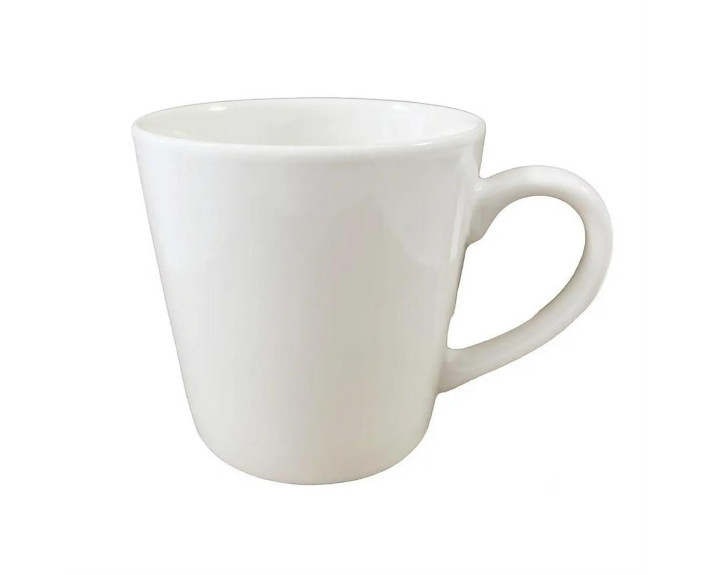 Чашка LIMITED EDITION BASIC WHITE 280 мл, Китай