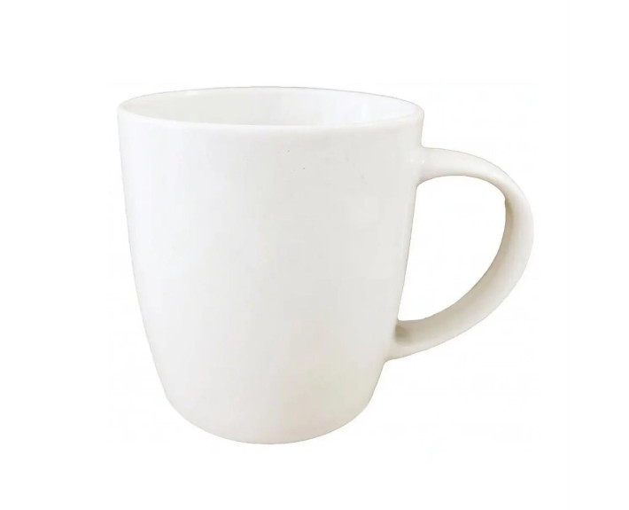 Чашка LIMITED EDITION BASIC WHITE 360 мл, Китай