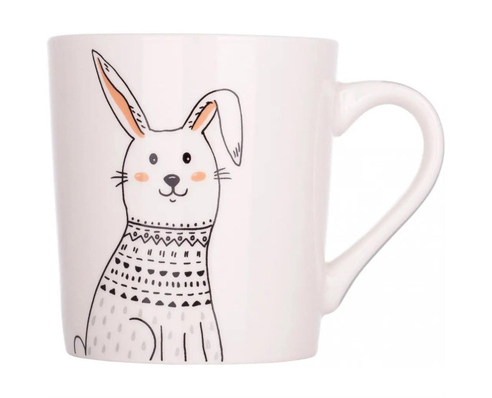 Чашка LIMITED EDITION BUNNY 250 мл, Китай
