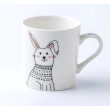 Чашка LIMITED EDITION BUNNY 250 мл, Китай