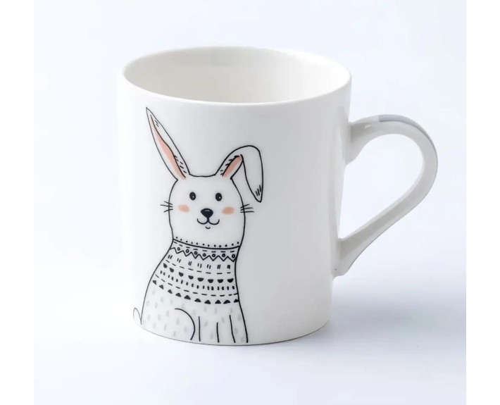 Чашка LIMITED EDITION BUNNY 250 мл, Китай