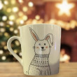 Чашка LIMITED EDITION BUNNY 250 мл, Китай