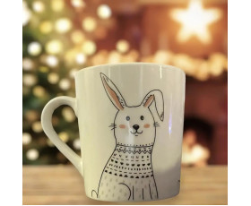 Чашка LIMITED EDITION BUNNY 250 мл, Китай