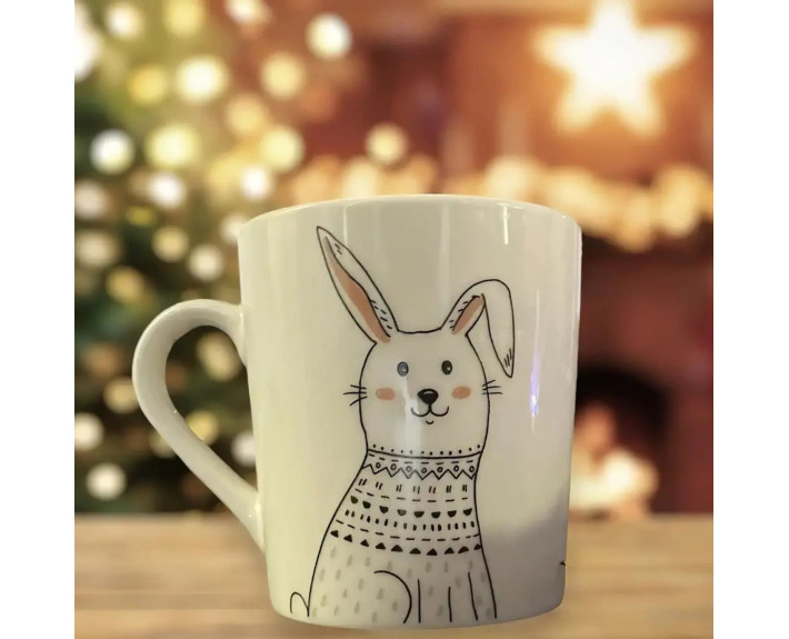 Чашка LIMITED EDITION BUNNY 250 мл, Китай