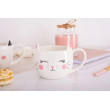 Чашка LIMITED EDITION CAT`S SMILE 360 мл, Китай