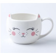 Чашка LIMITED EDITION CAT`S SMILE 360 мл, Китай