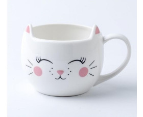 Чашка LIMITED EDITION CAT`S SMILE 360 мл, Китай
