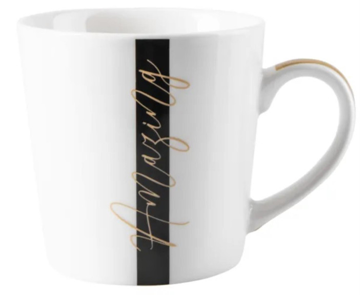 Чашка LIMITED EDITION COFFY STILE 330 мл, Китай