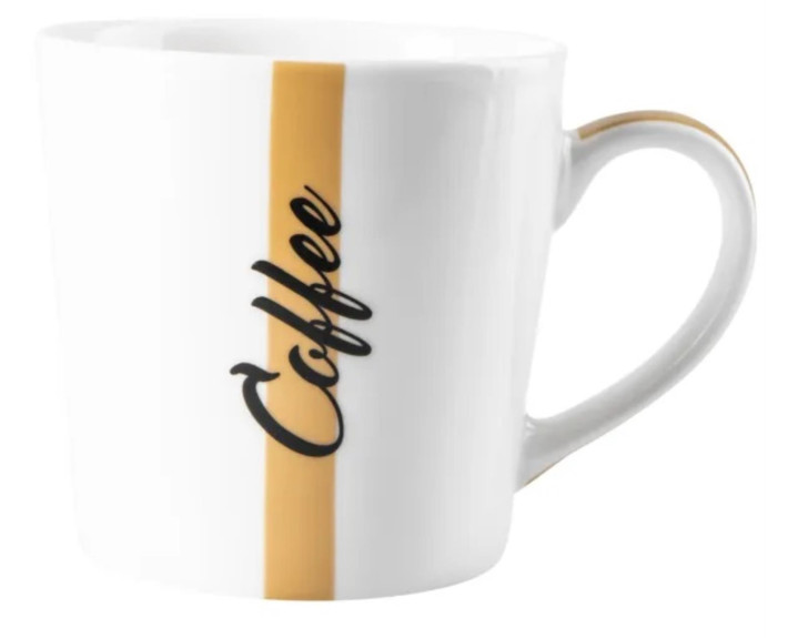 Чашка LIMITED EDITION COFFY STILE 330 мл, Китай