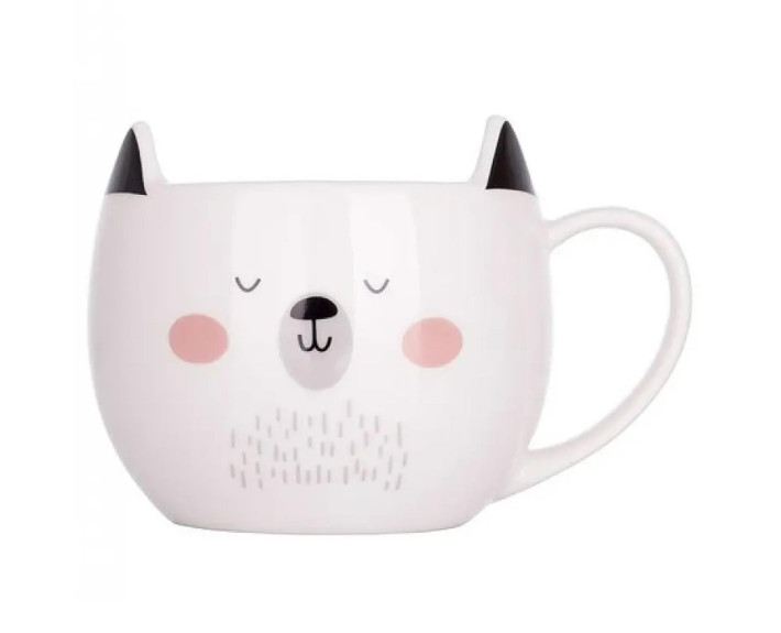 Чашка LIMITED EDITION DOGS`S SMILE 360 мл, Китай