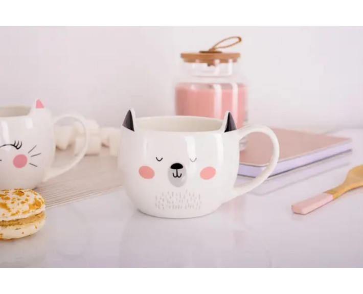 Чашка LIMITED EDITION DOGS`S SMILE 360 мл, Китай