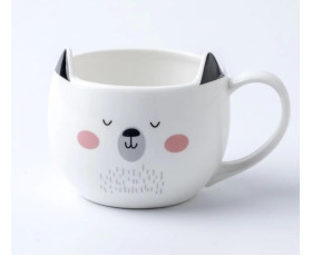 Чашка LIMITED EDITION DOGS`S SMILE 360 мл, Китай