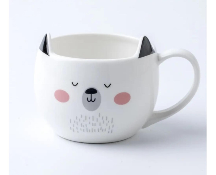 Чашка LIMITED EDITION DOGS`S SMILE 360 мл, Китай