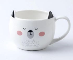 Чашка LIMITED EDITION DOGS`S SMILE 360 мл, Китай