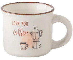 Чашка LIMITED EDITION FRESH COFFEE  в асортиментіі 100 мл, Китай