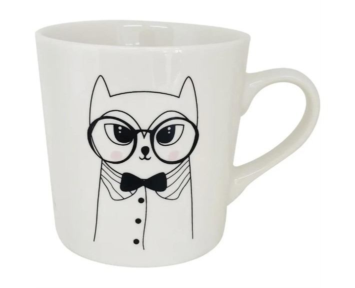 Чашка LIMITED EDITION MIME CAT 250 мл, Китай