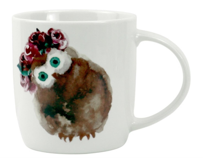 Чашка LIMITED EDITION ROMANTIC OWL A 320 мл, Китай