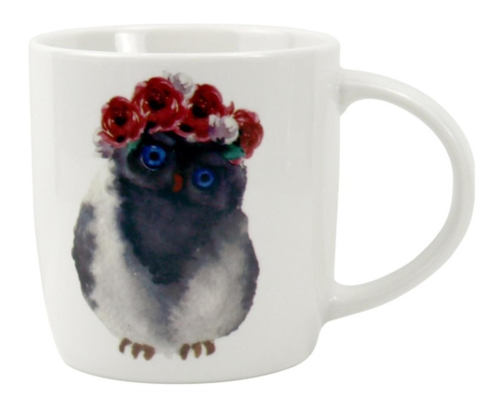 Чашка LIMITED EDITION ROMANTIC OWL C 320 мл, Китай