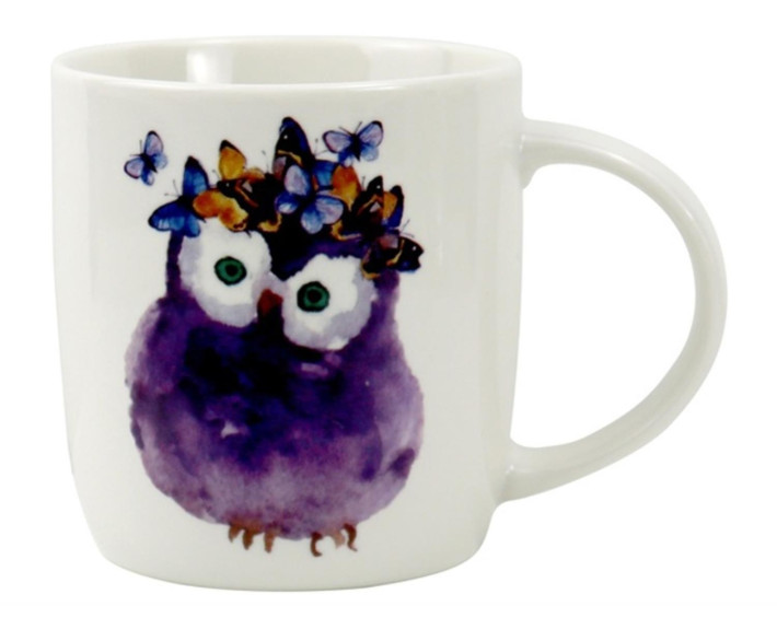 Чашка LIMITED EDITION ROMANTIC OWL D 320 мл, Китай
