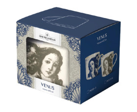 Чашка LIMITED EDITION VENUS GR в упаковці 420 мл, Китай