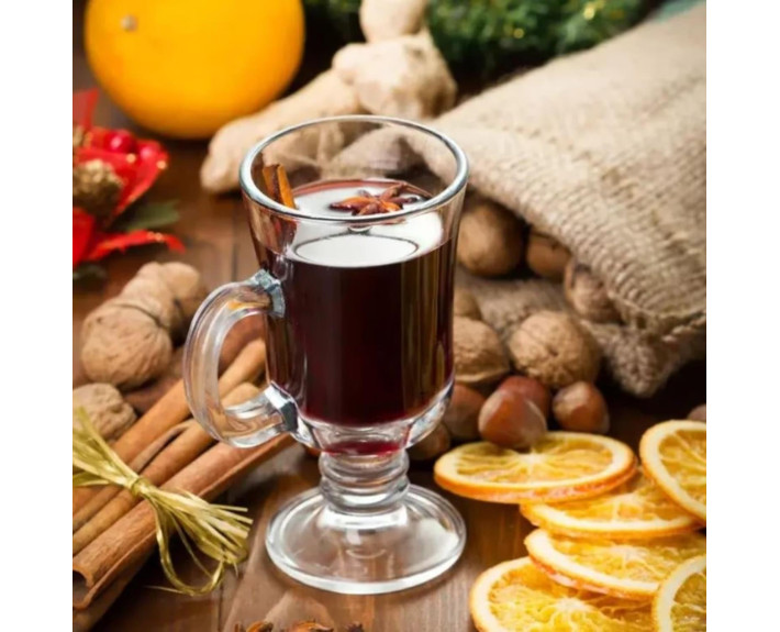Склянка LUMINARC MULLED WINE д/глінтвейна /НАБІР/ 2X290 мл, ОАЕ