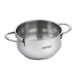 Каструля зі скляною кришкою Ardesto Black Mars, 4,3л, нержавіюча сталь