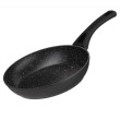 Сковорода Ardesto Black Mars Orion, 24см, алюминий, черный