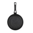 Сковорода Ardesto Black Mars Orion, 24см, алюминий, черный