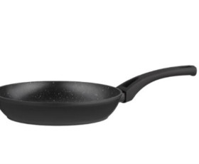 Сковорода Ardesto Black Mars Orion, 24см, алюминий, черный