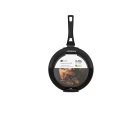 Сковорода Ardesto Black Mars Orion, 26см, алюміній, чорний