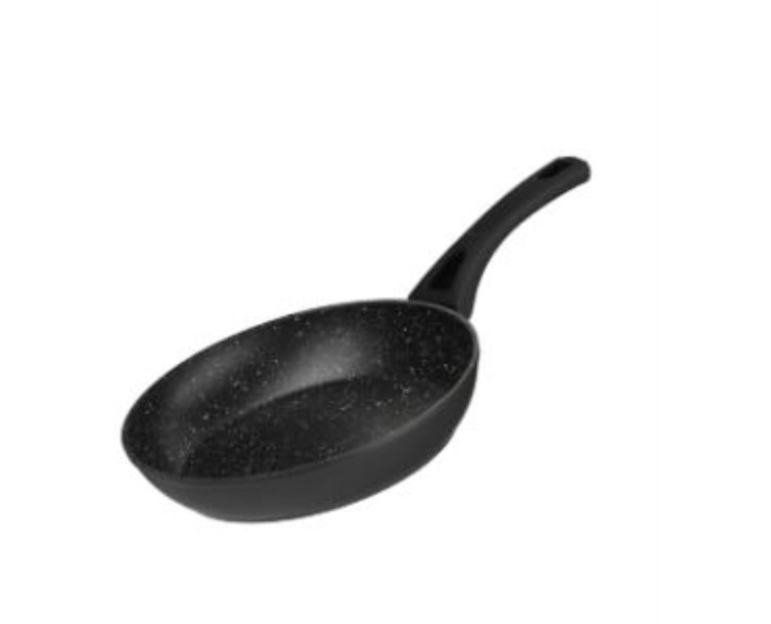 Сковорода Ardesto Black Mars Orion, 28см, алюминий, черный