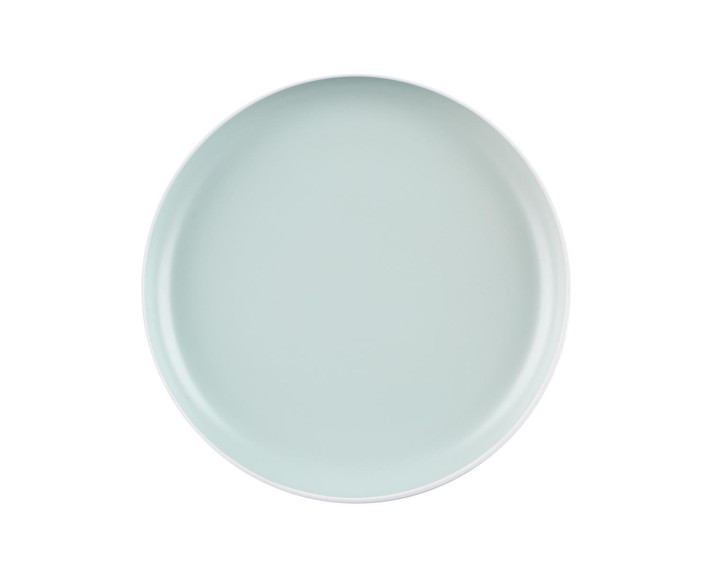 Тарілка обідня Ardesto Cremona Pastel blue, 26 см, кераміка, синій
