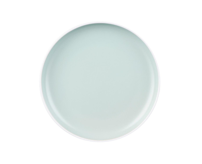 Тарілка десертна Ardesto Cremona Pastel blue, 19 см, кераміка, синій