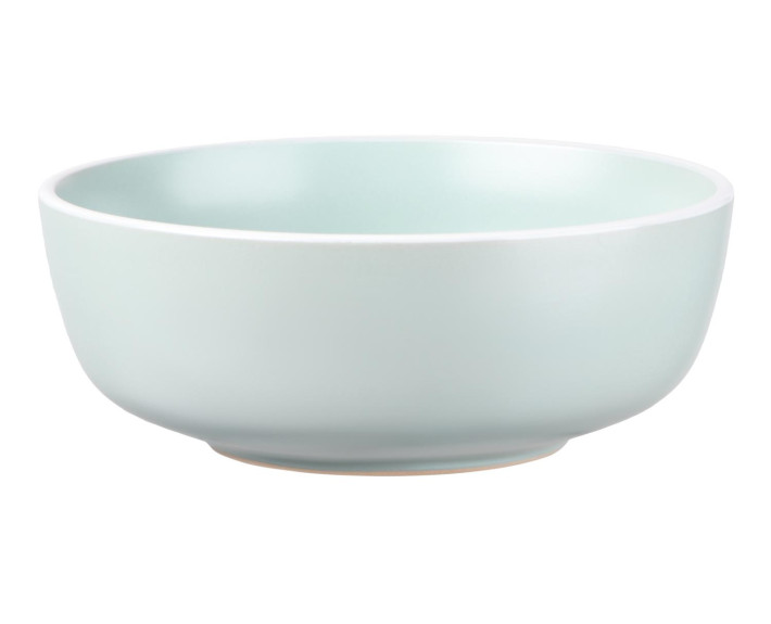 Салатник Ardesto Cremona Pastel blue, 16 см, кераміка, блакитний
